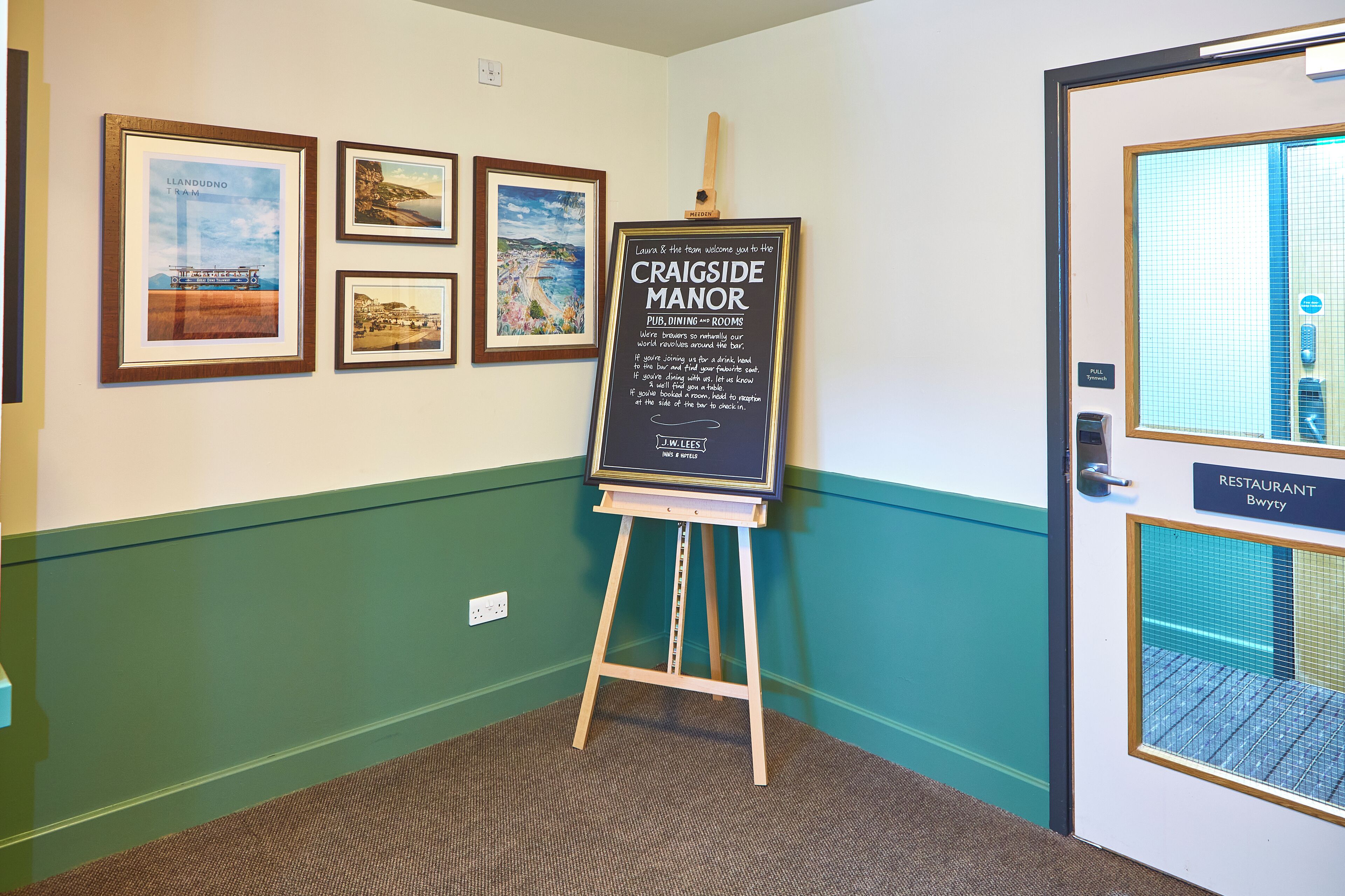 Photo - Craigside Manor