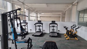 Apartment | Fitness facility - Serenity Escape in Nairobi City (Nairobi)