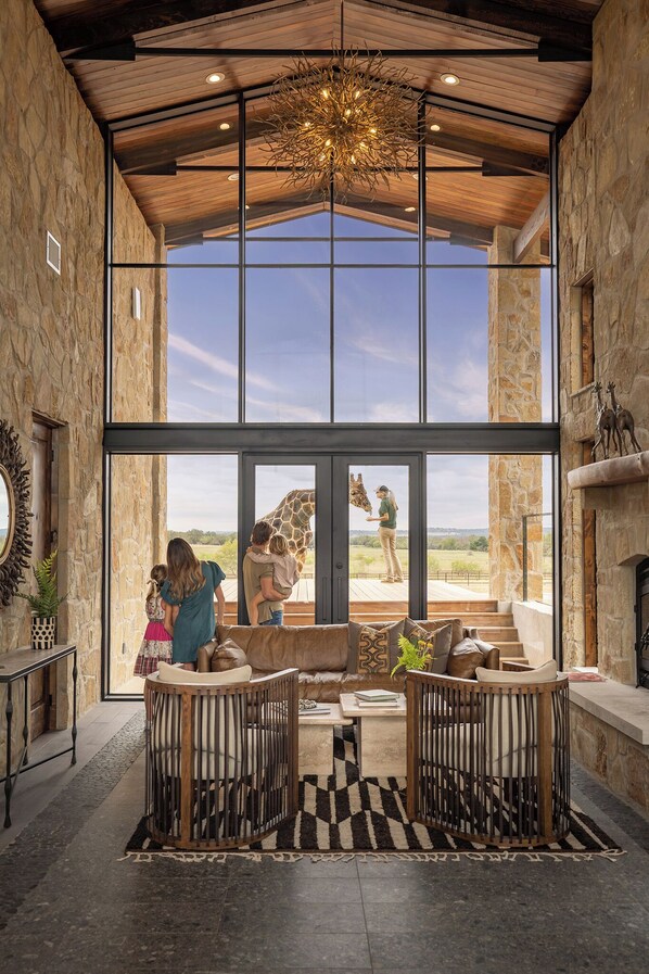 Reception - Longneck Manor (Fredericksburg)