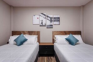 Apartment | 2 bedrooms, iron/ironing board, free WiFi, bed sheets - Cozy Roma Norte Flat - Wifi - Elevator - Sleeps 7 (Mexico City)