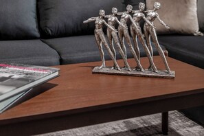 Apartment | Interior detail - Cozy Roma Norte Flat - Wifi - Elevator - Sleeps 7 (Mexico City)