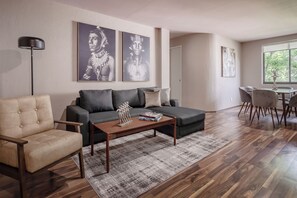 Appartement | Coin séjour