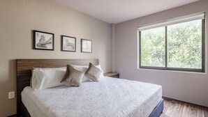 Apartment | 2 bedrooms, iron/ironing board, free WiFi, bed sheets - Cozy Roma Norte Flat - Wifi - Elevator - Sleeps 7 (Mexico City)