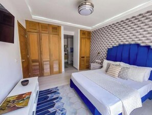 2 bedrooms - 101-C Modern with a private garden. (Bayahibe)