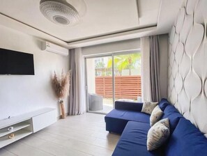 リビング エリア