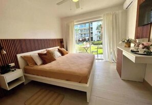 1 bedroom