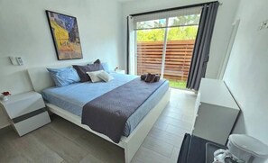 2 bedrooms - 109-s New hotel style, independent room (Bayahibe)