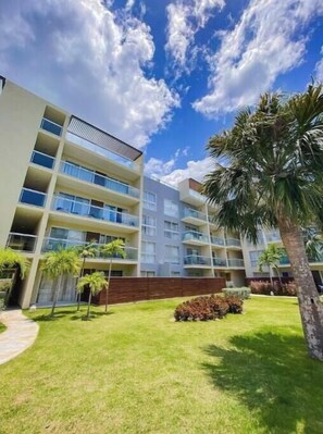 Exterior - 109-s New hotel style, independent room (Bayahibe)