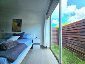 2 habitaciones
