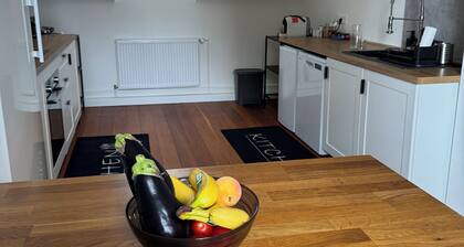 Stylish vacation apartment in a historic property in the pedestrian zone