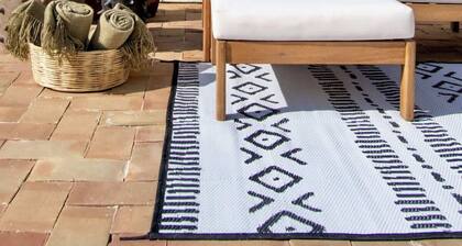 · Handmade in Oaxaca · A/C · Patio · Rooftop ·