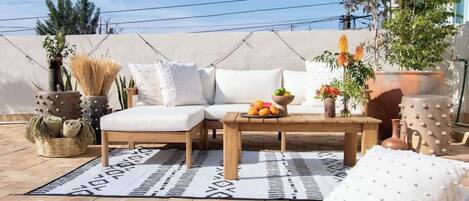 Terrasse/patio