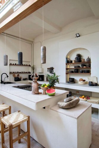 · Handmade in Oaxaca · A/C · Patio · Rooftop  ·