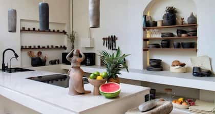 · Handmade in Oaxaca · A/C · Patio · Rooftop ·