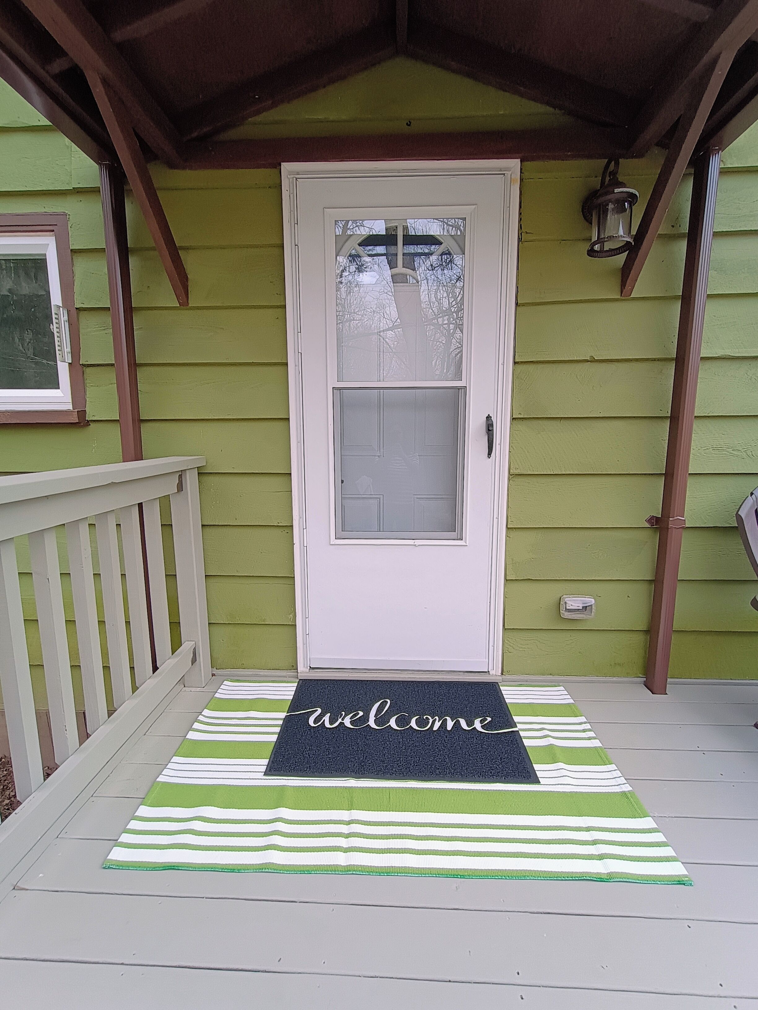 Détail de l’extérieur