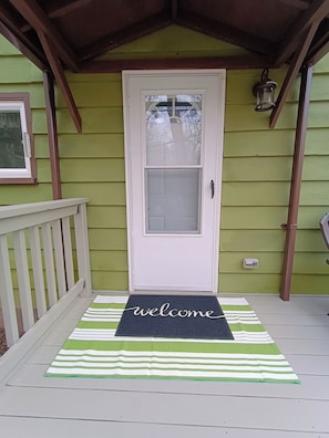 Detalle del exterior