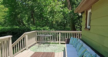 Creekside: Cozy 3-Bedroom Cabin on Loyalsock Creek â Fish, Hike, Kayak or Relax!
