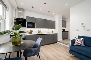 Private kitchen - 48 Park Street (Bristol)