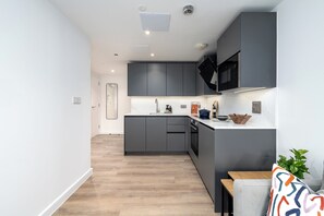 Private kitchen - 48 Park Street (Bristol)