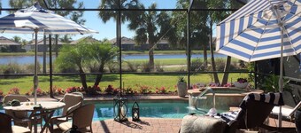 Twin Eagles Golf Access Pool Hot Tub Clubhouse Home
