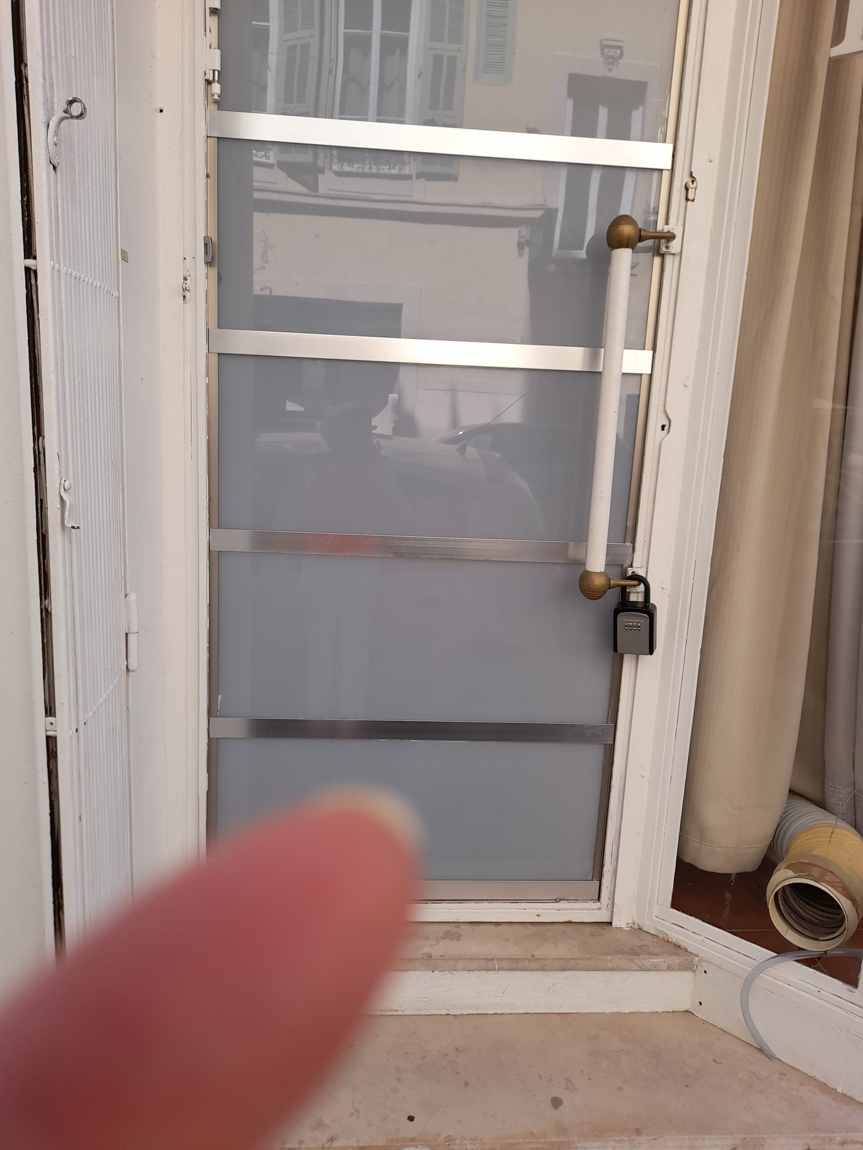 Détail de l’extérieur