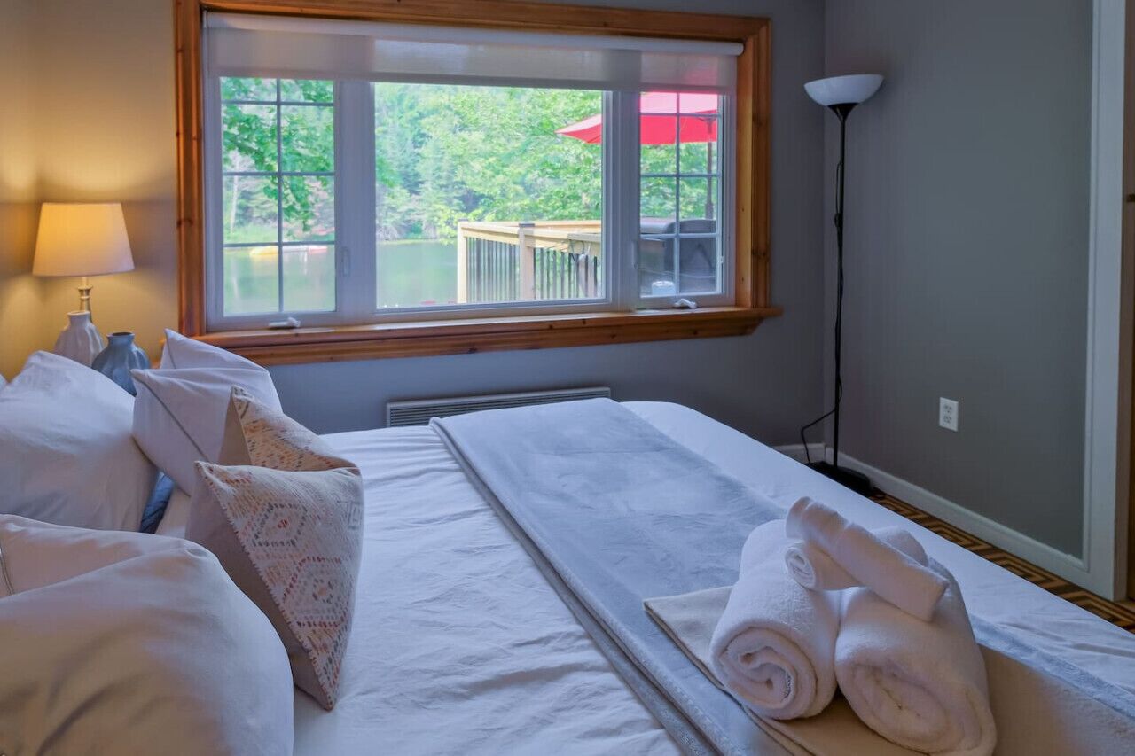 2 dormitorios, wifi gratis, ropa de cama