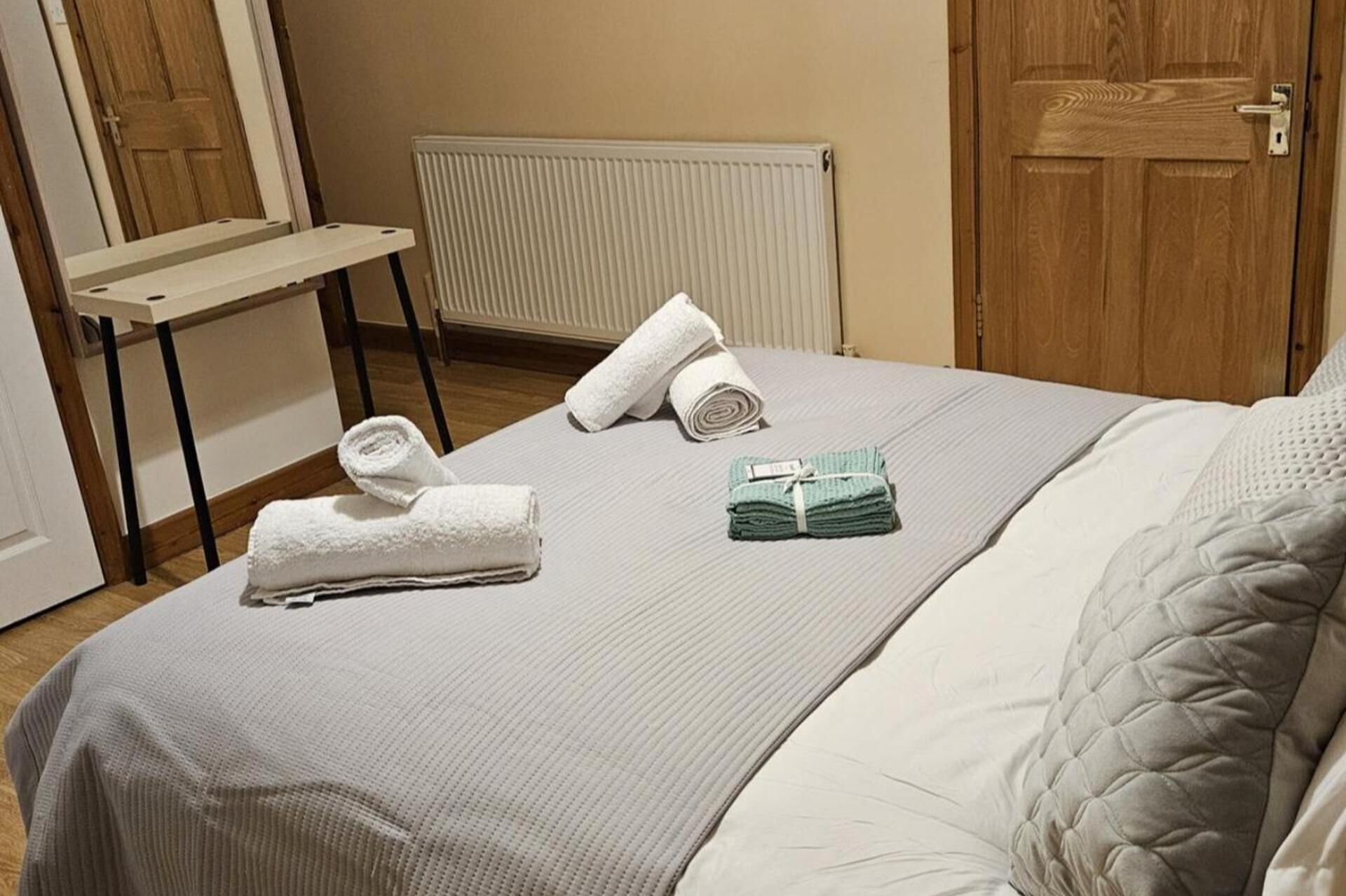 Apartment | 1 bedroom, iron/ironing board, free WiFi, bed sheets