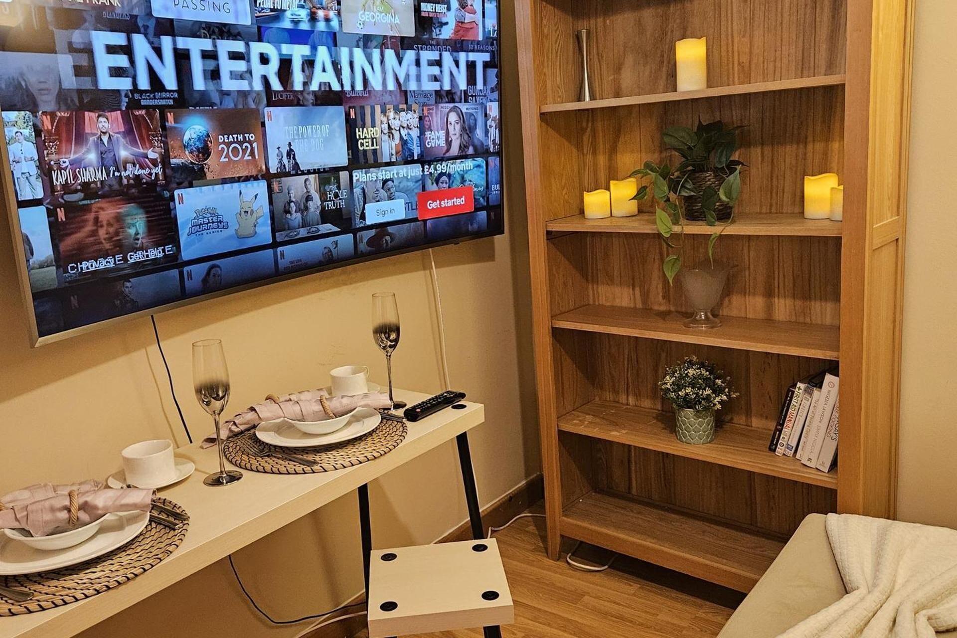 Apartemen | Interior