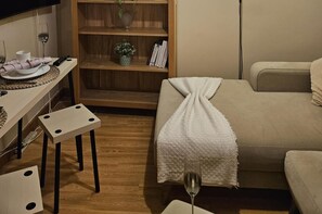 Apartment | Living area