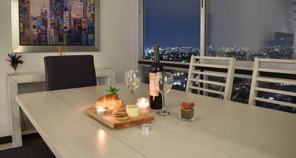 PENTHOUSE SPECTACULAR VIEW OF THE CITY