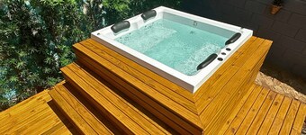 Pousada Hanalie - Praia do Rosa - SC