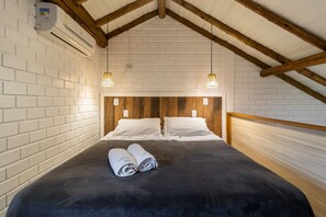 Studio Deluxe Queen com Hidromassagem Coletiva