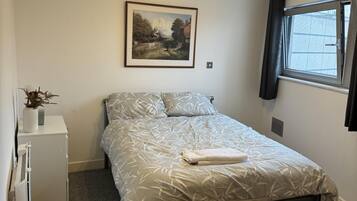 Apartment | 1 bedroom, free WiFi, bed sheets