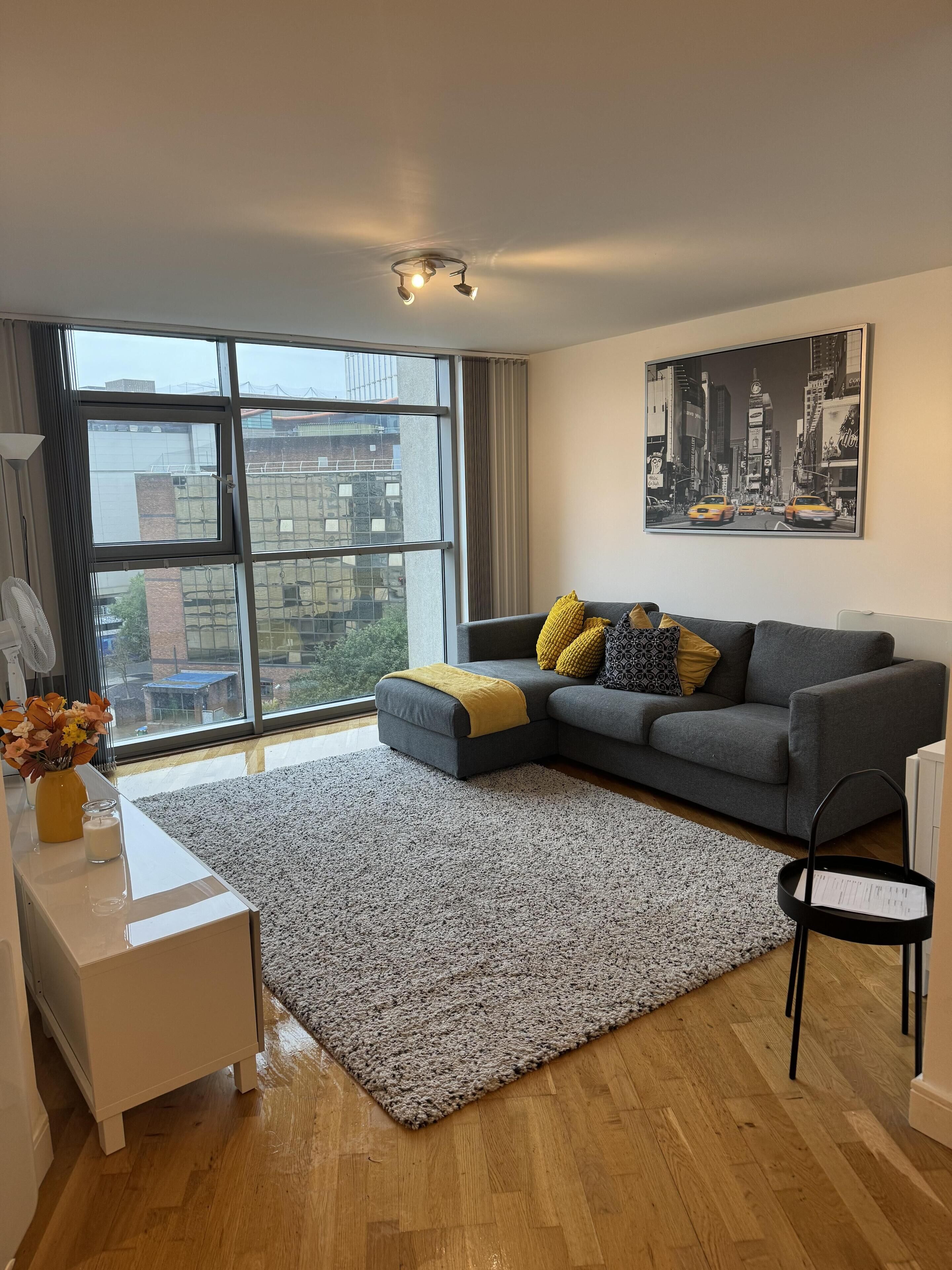 公寓 | 客廳 | 電視