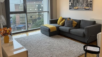 Apartment | Living area | TV