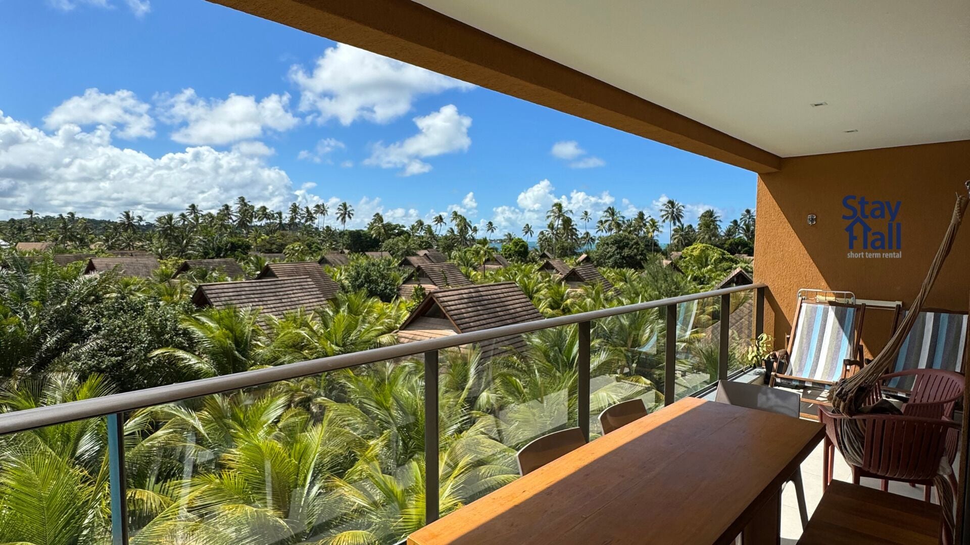 Basic Apartment | Property grounds