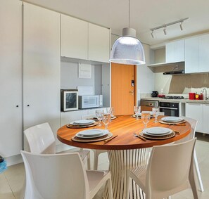 Eenvoudig appartement | Privékeuken