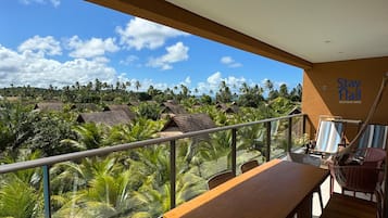 Leilighet – basic | Overnattingsstedets uteområder