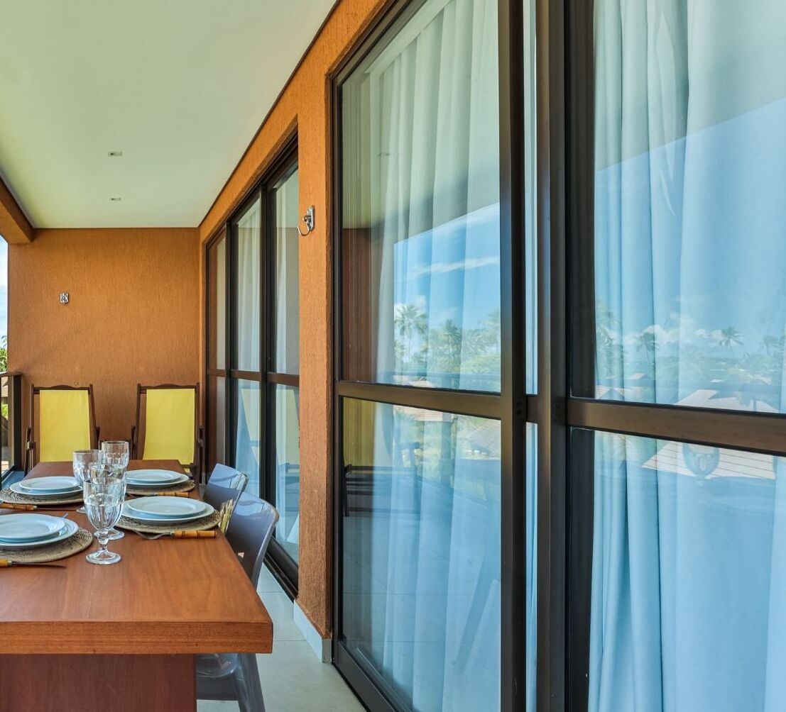 Perushuoneisto | Ulkoruokailutilat