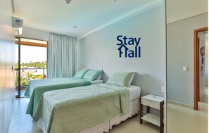 Basic-Apartment | 2 Schlafzimmer, kostenloses WLAN