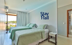 基本公寓 | 2 間臥室、免費無線上網