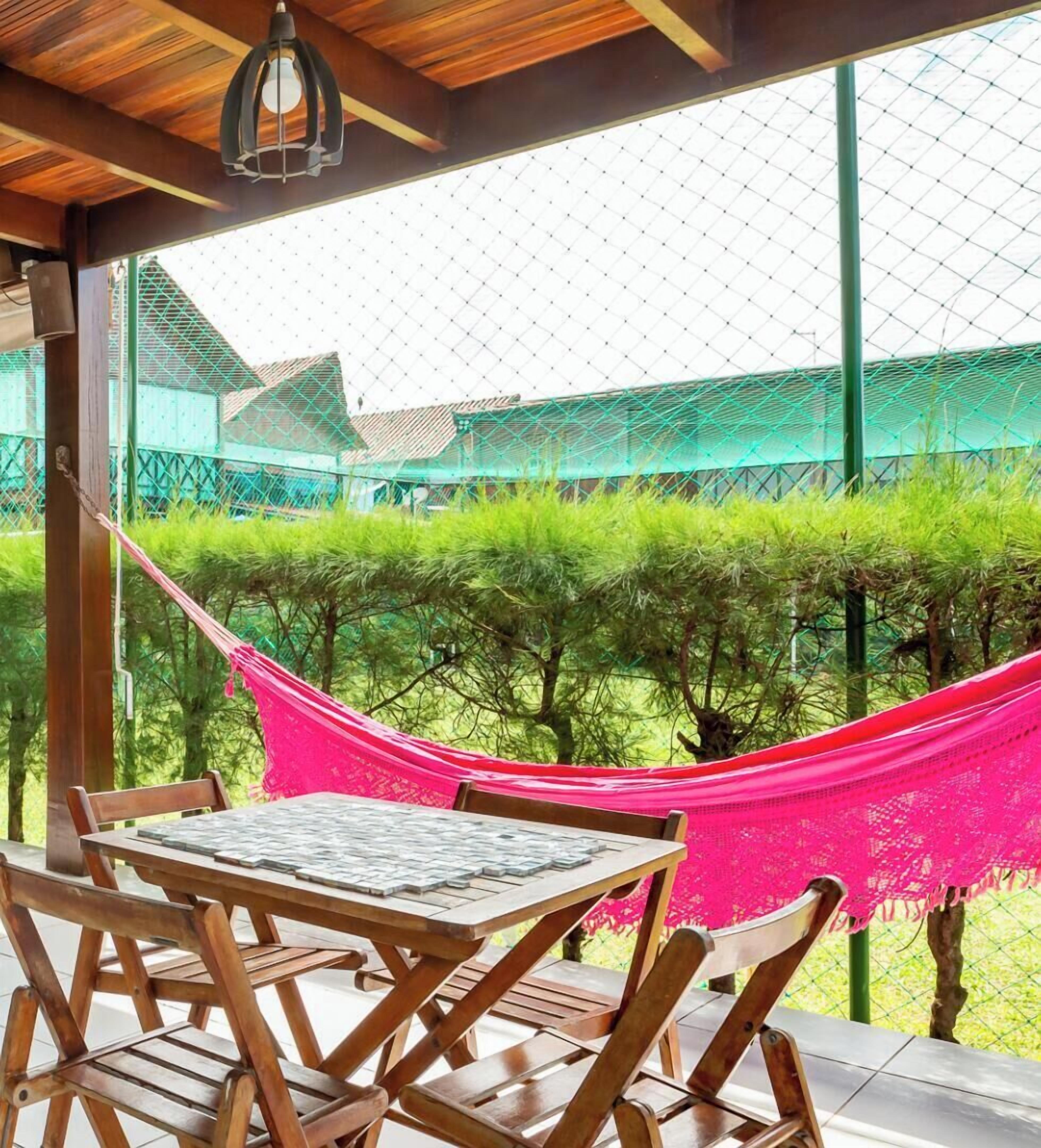 Villa | Outdoor dining