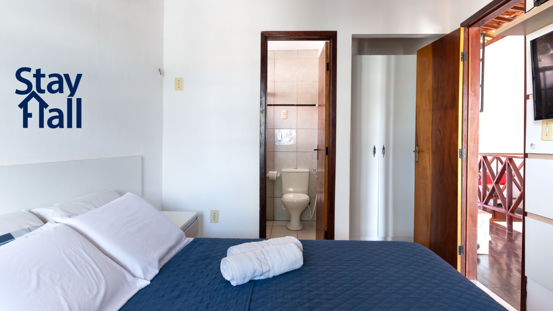 4 bedrooms, free WiFi