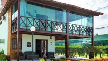 Villa | Aussenbereich