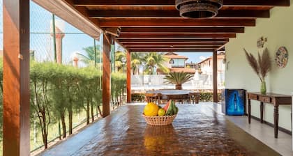 Bela Casa-Churrasq e Pisci Privada-SH064