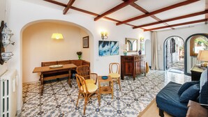Living area - Villa Paradiso by Wonder Tour (Conca dei Marini)