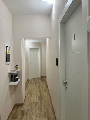 Smart TV, Netflix, streaming services - Raffaelli Suite (Rome)