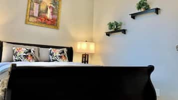 1 chambre, Wi-Fi, draps fournis