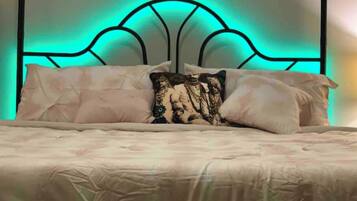 2 chambres, Wi-Fi, draps fournis