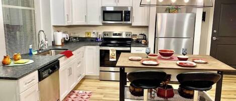 Cocina privada